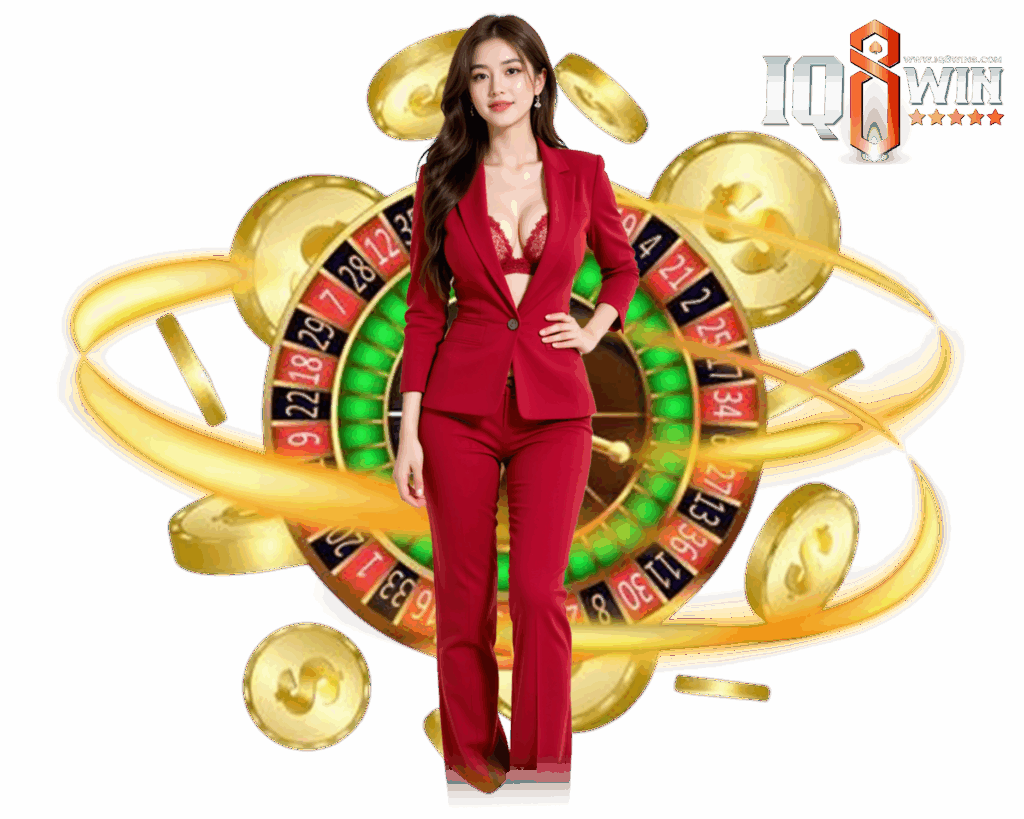 IQ8WIN บาคาร่าออนไลน์