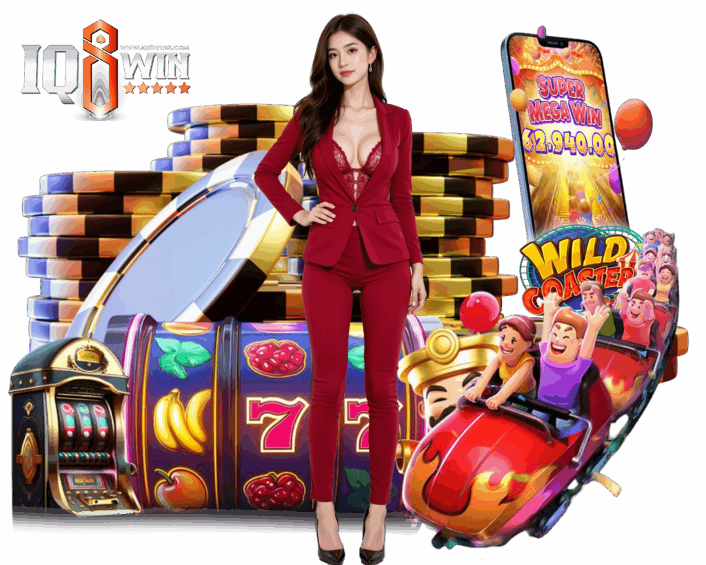 IQ8WIN สล็อตวอลเลท ฝาก 10 รับ 100   