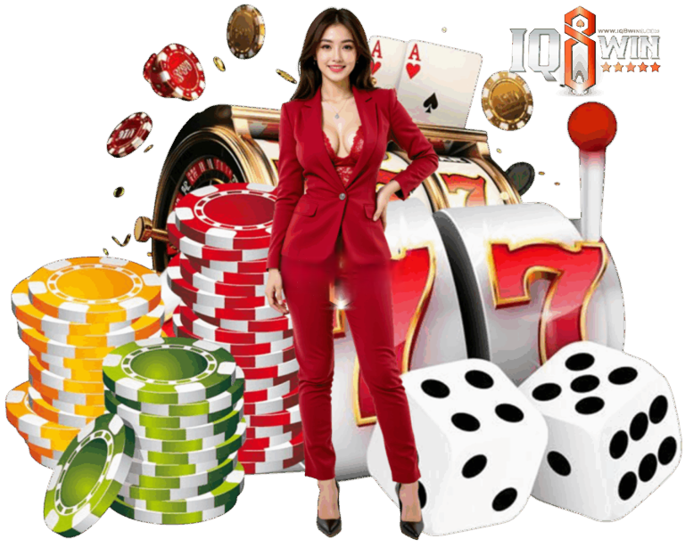 IQ8WIN สล็อตวอลเลท